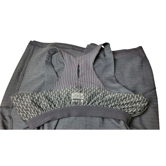 NWT Outdoor Research Trance Athletic Dress Sz 12 Racerback Black Print - Picture 5 of 11